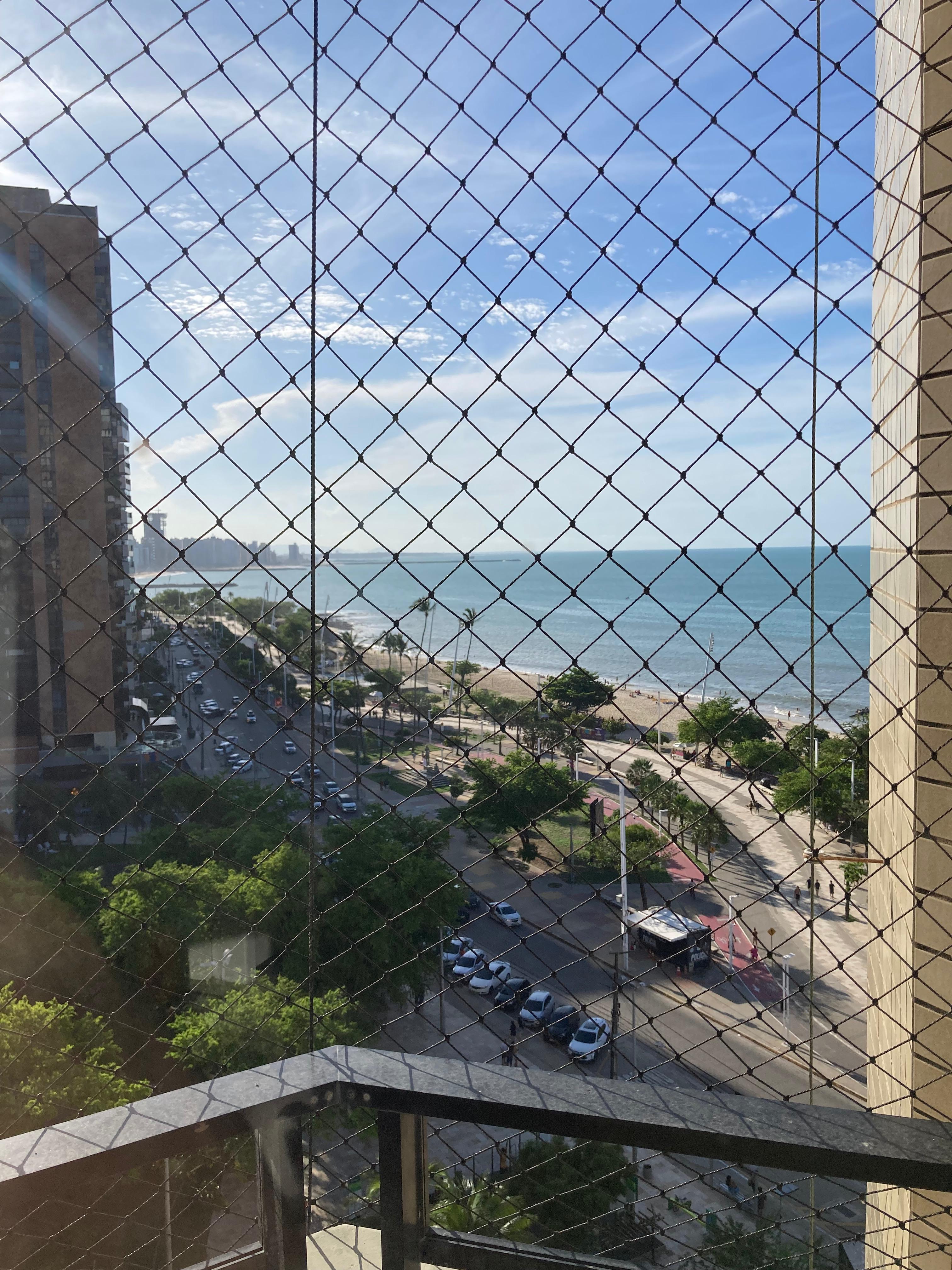 Flat aconchegante na Beira-Mar - Golden Fortaleza 858
