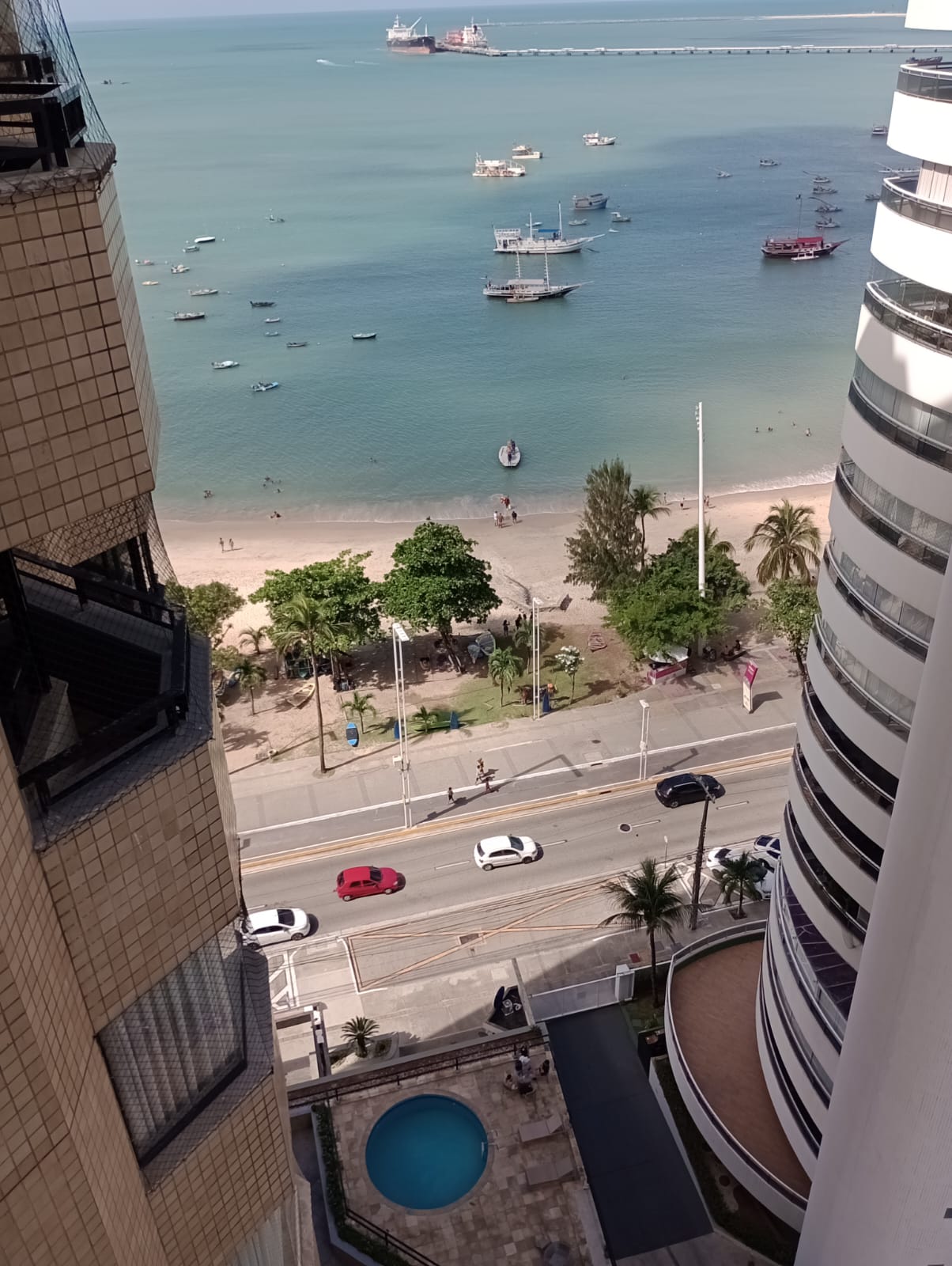 Apartamento na Praia do Mucuripe - Golden 1255