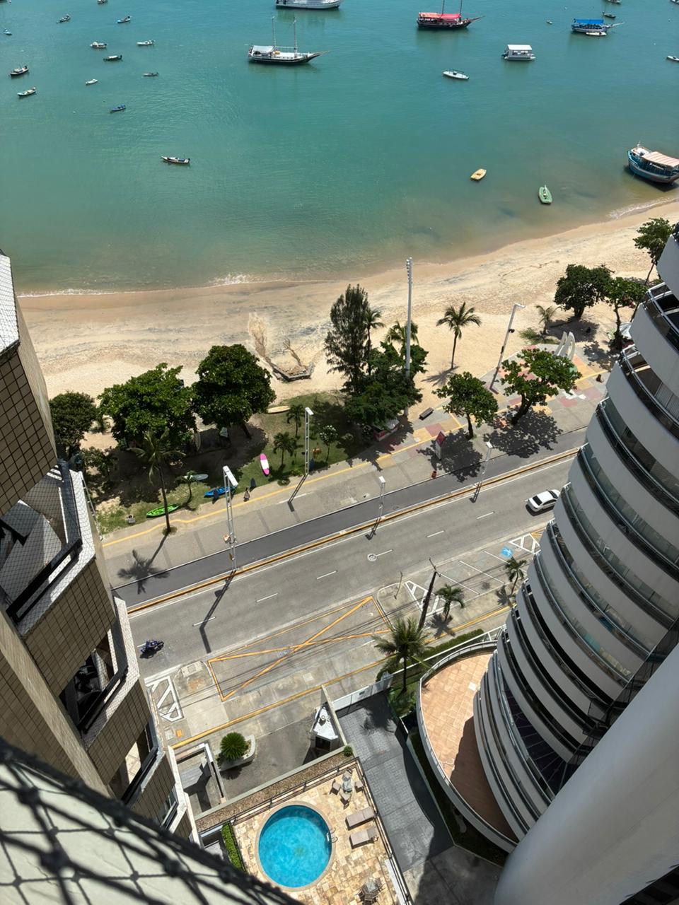 Flat na praia do Meireles - Golden Fortaleza 1653