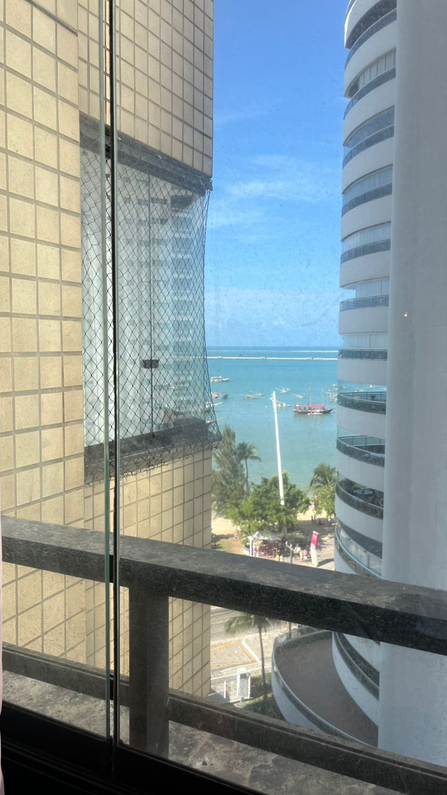 Apartamento Vista Mar Praia do Mucuripe - Golden 656