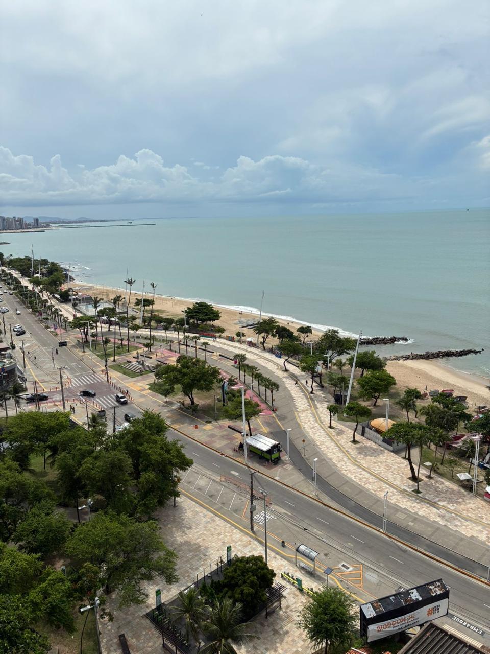 Apartamento Vista Mar Praia do Mucuripe - Golden 1257
